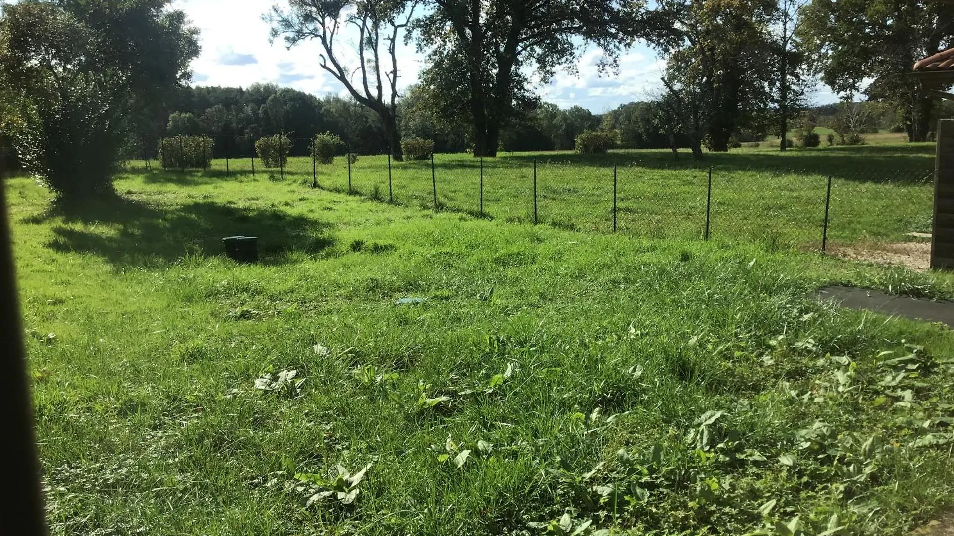 Holiday home Gite Au San Francisco Treffort  France