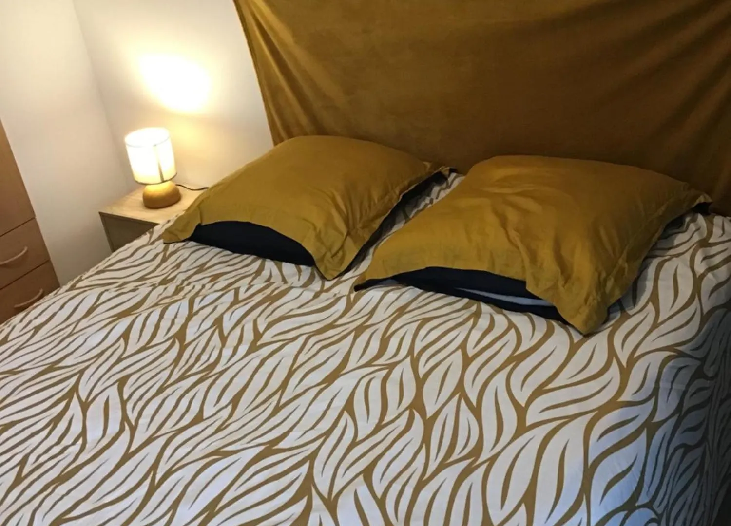 Gite Au San Francisco Treffort  Holiday home