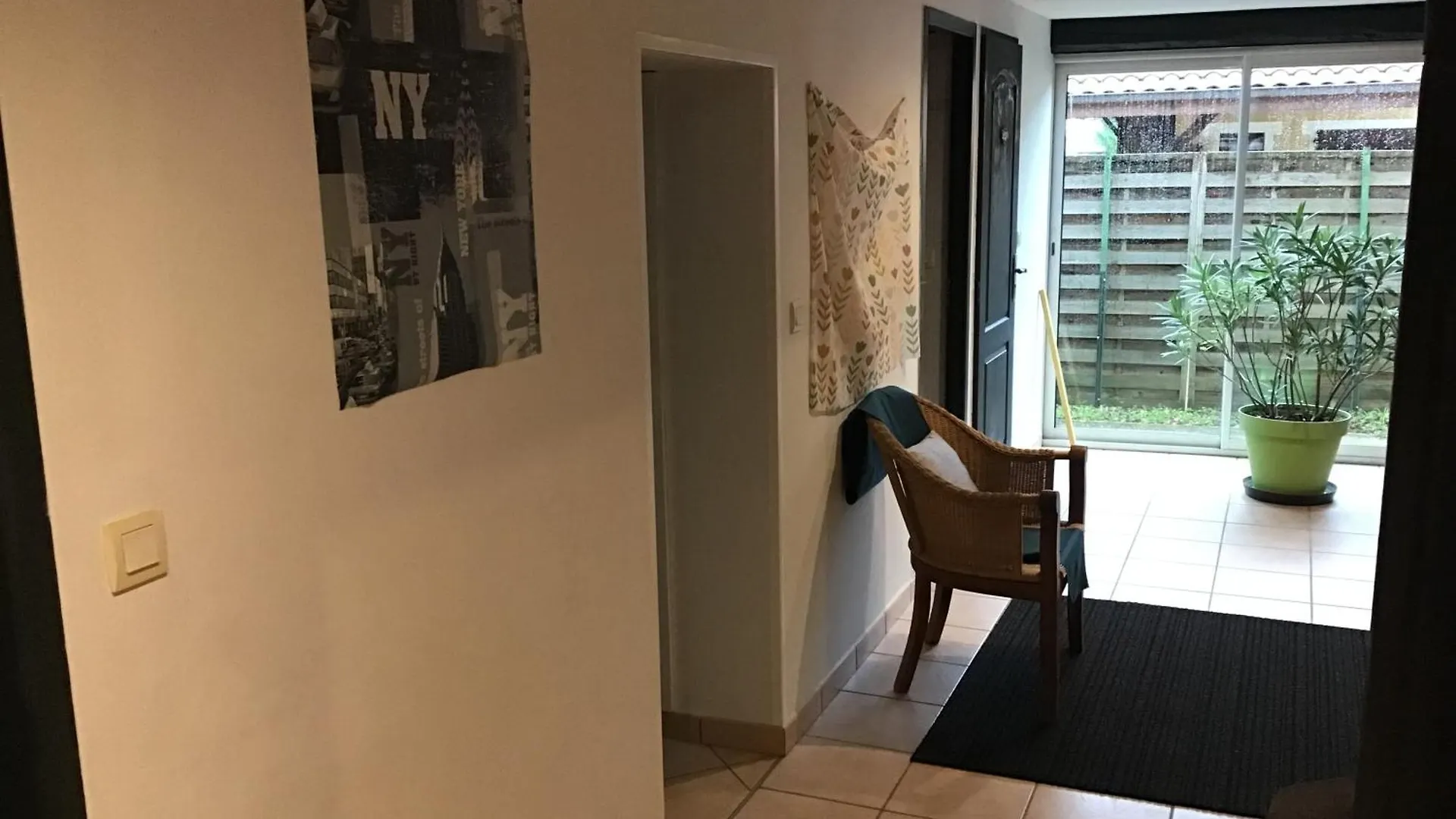 Gite Au San Francisco Treffort  Holiday home Treffort (Ain)