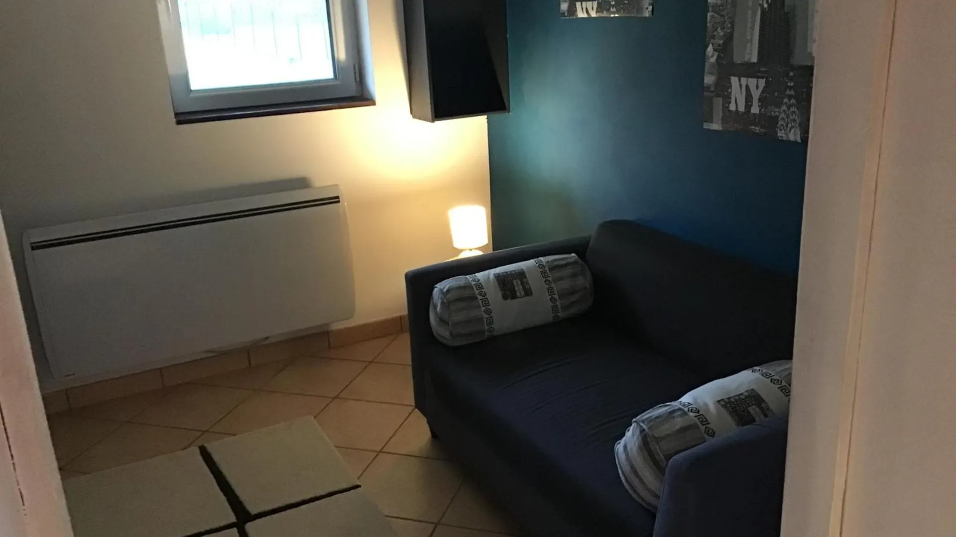Holiday home Gite Au San Francisco Treffort  France