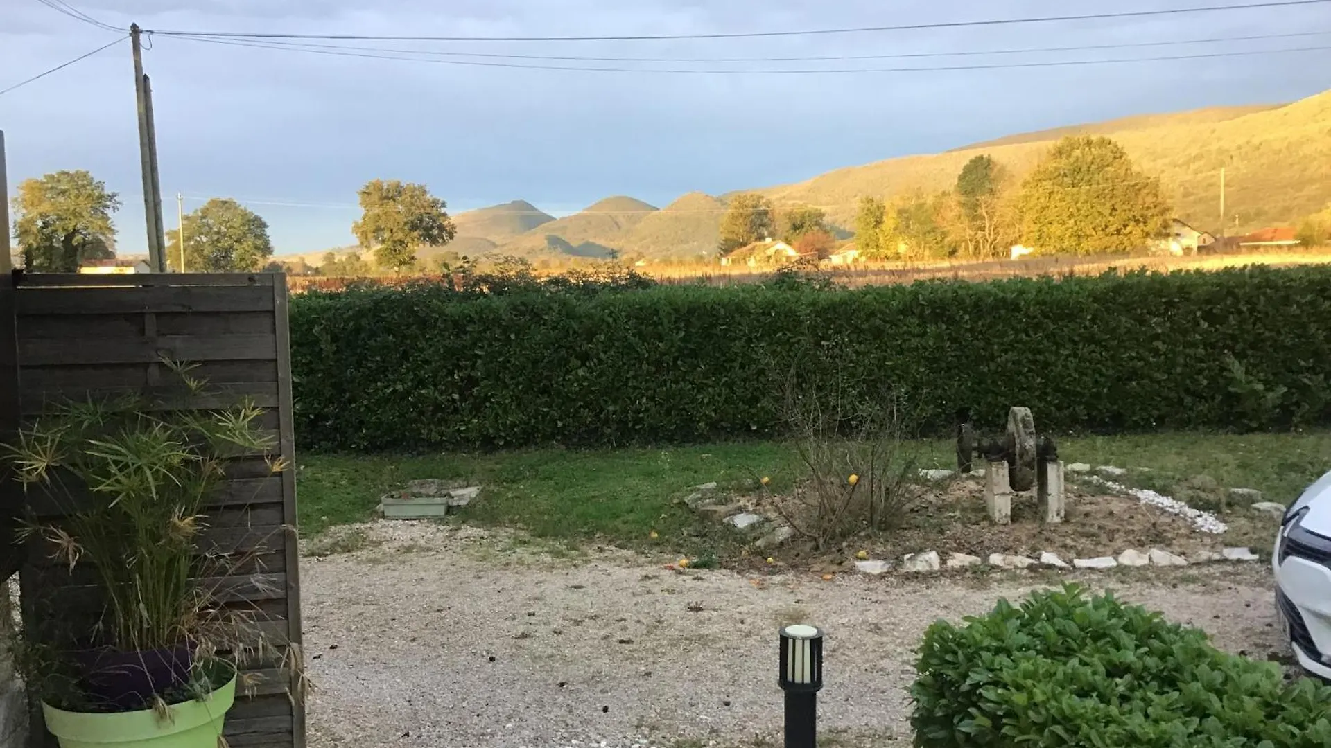 Holiday home Gite Au San Francisco Treffort  France